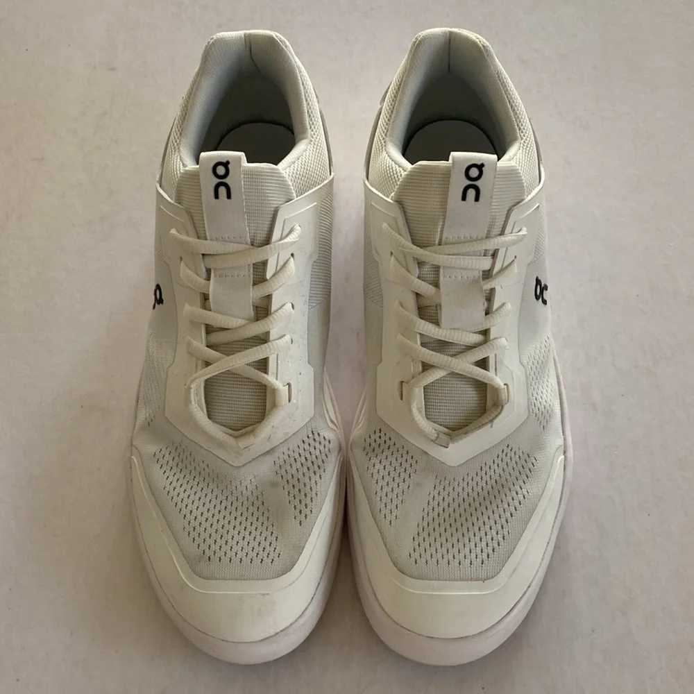 On Running “ The Roger “ Spin White Athletic Sneakers Size 12 Men’s